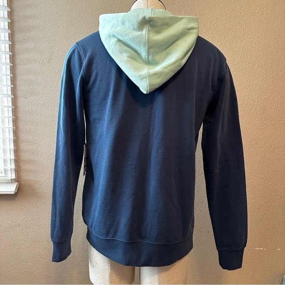 Billabong Hoodie Wave Washed Sz Small - Picture 2 of 5